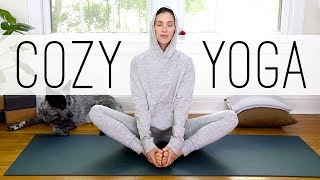 Cozy Yoga  |  Yoga With Adriene