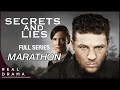 Secrets And Lies Full Series Marathon 4hr Of Mystery Series Real Drama