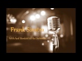 Frank Sinatra - (We've Got A) Sure Thing