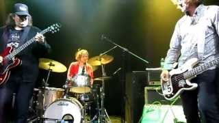 Drivin' N Cryin' "Underground Umbrella/Honeysuckle Blue/Fly Me Courageous"