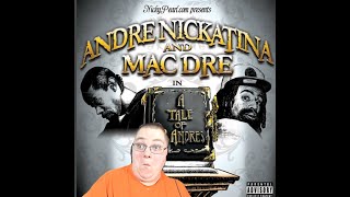 Hurm1t Reacts To Andre Nickatina &amp; Mac Dre My Homeboys Chevy