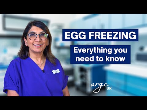 Egg Freezing: What It's Really Like | Everything You Need To Know About Egg Freezing | ARGC Clinic