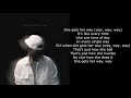 PARTYNEXTDOOR Her Way Lyrics