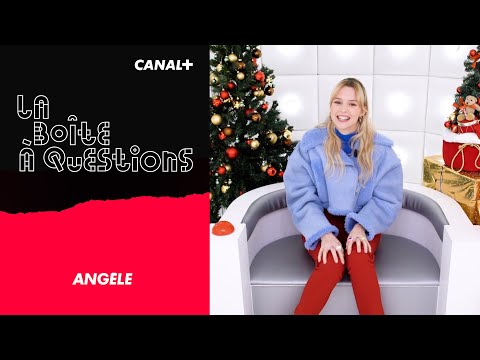 La Boîte à Questions de Angèle - 07/12/2021