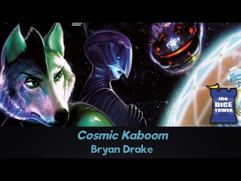 Here comes the (Cosmic Ka)boom!
