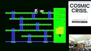 ColecoVision Games Megaload! - Pickup & Play October 2020