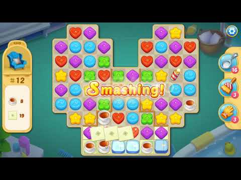 Matchington Mansion Level 4349 - No Boosters