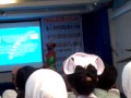 Siti fatonah(stikes imc) @caving day stand up