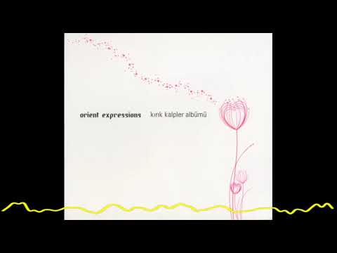 Orient Expressions – Ne Olur Geri Dönme (Kırık Kalpler Albümü/Record Of Broken Hearts - 2008)