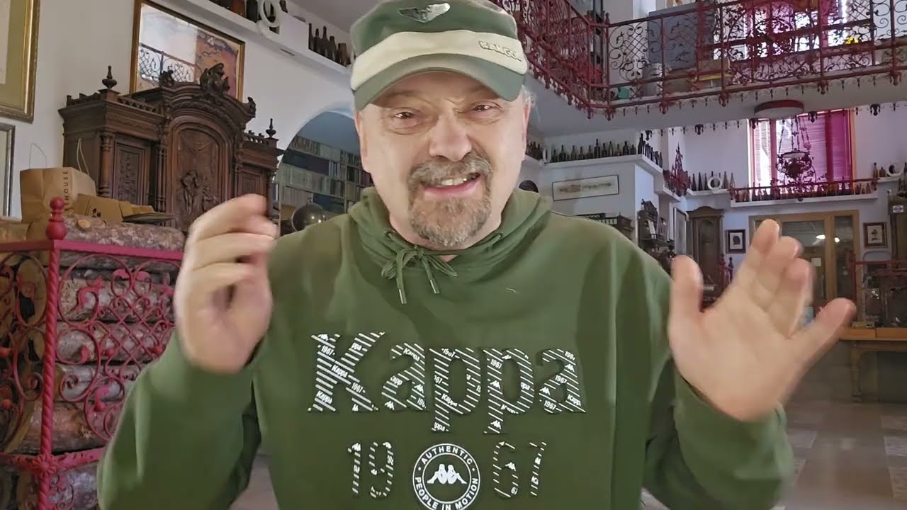 Это уже полный Трамписец, пробиты очередные, новые дны. А Венс неожиданно жес