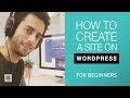 The Who Designed This Website Mystery