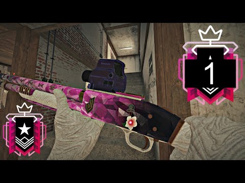 THE #1 MOST AGGRESSIVE CONTROLLER CHAMPION  OF ALL TIME ON Rainbow Six Siege X 