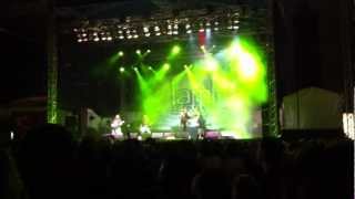 Lamb of God - The Number Six - Live Soundwave, Brisbane 2012