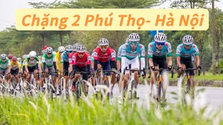 Cúp Truyền Hình 2026 | Chặng 2 Phú Thọ - Hà Nội  