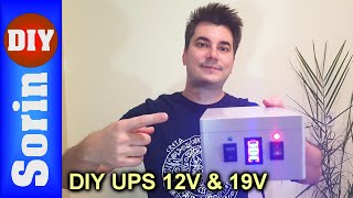 Download lagu DIY UPS with 12V and 19V (for Asus router) part 1/3 mp3
