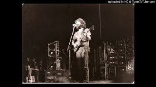 Grateful Dead  10/19/74 Winterland Arena - San Francisco, CA