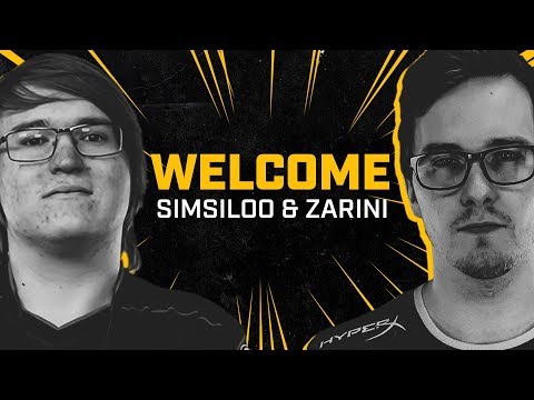 Roster Change #PKPaladins