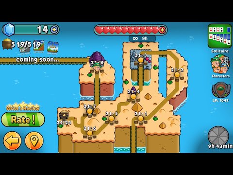 Lep’s World 1 - Part 21 - Fast - ALIN