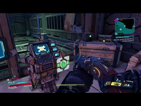 Borderlands 3 - Antalope Location