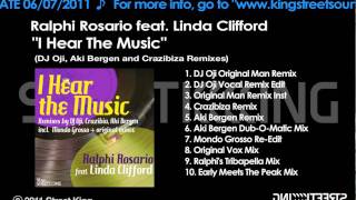 Ralphi Rosario feat. Linda Clifford - 