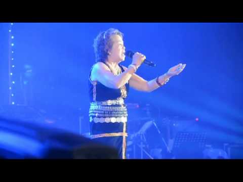 SUGANDOI SONGKOTOUN 2013 - LEZIA BUNGOU - ADI KOUPUSAN KU