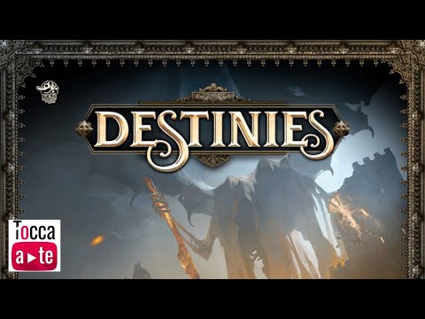 Tocca a te 111 - Destinies