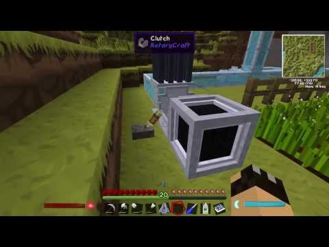 Item Vacuum -10- Feed the Beast - Horizons