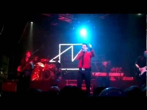 Felix Marc - Ghost (live)