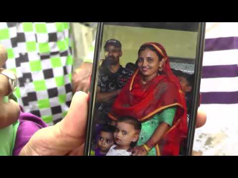 WARNING: GRAPHIC CONTENT - Arrests made over deadly Indian bridge collapse