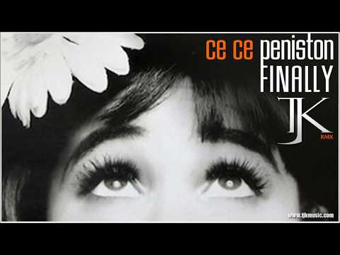 CeCe Peniston - Finally (TJK Remix)