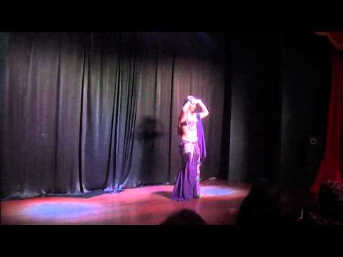 Aziza-Mor (Percussão) Niterói 04/Ago 2012