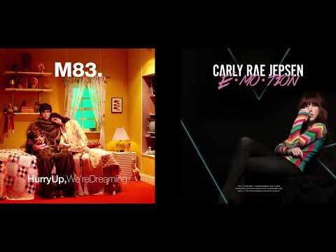 M83 / Carly Rae Jepsen - Midnight City / Run Away With Me (Mashup)