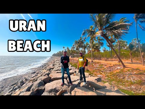 Uran Beach Navi Mumbai 🏖️ A To Z Complete Guide 💯
