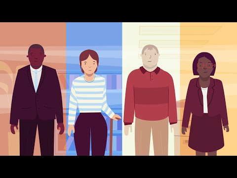 Diversity & Inclusion: Perspectives VR Trailer