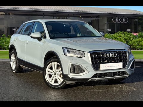 Approved Used Audi Q2 Sport 30 TFSI 110 PS | Preston Audi