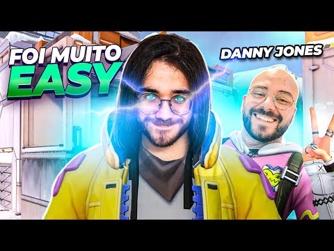 DUO perfeito para jogar em ICEBOX! duo Danny Jones