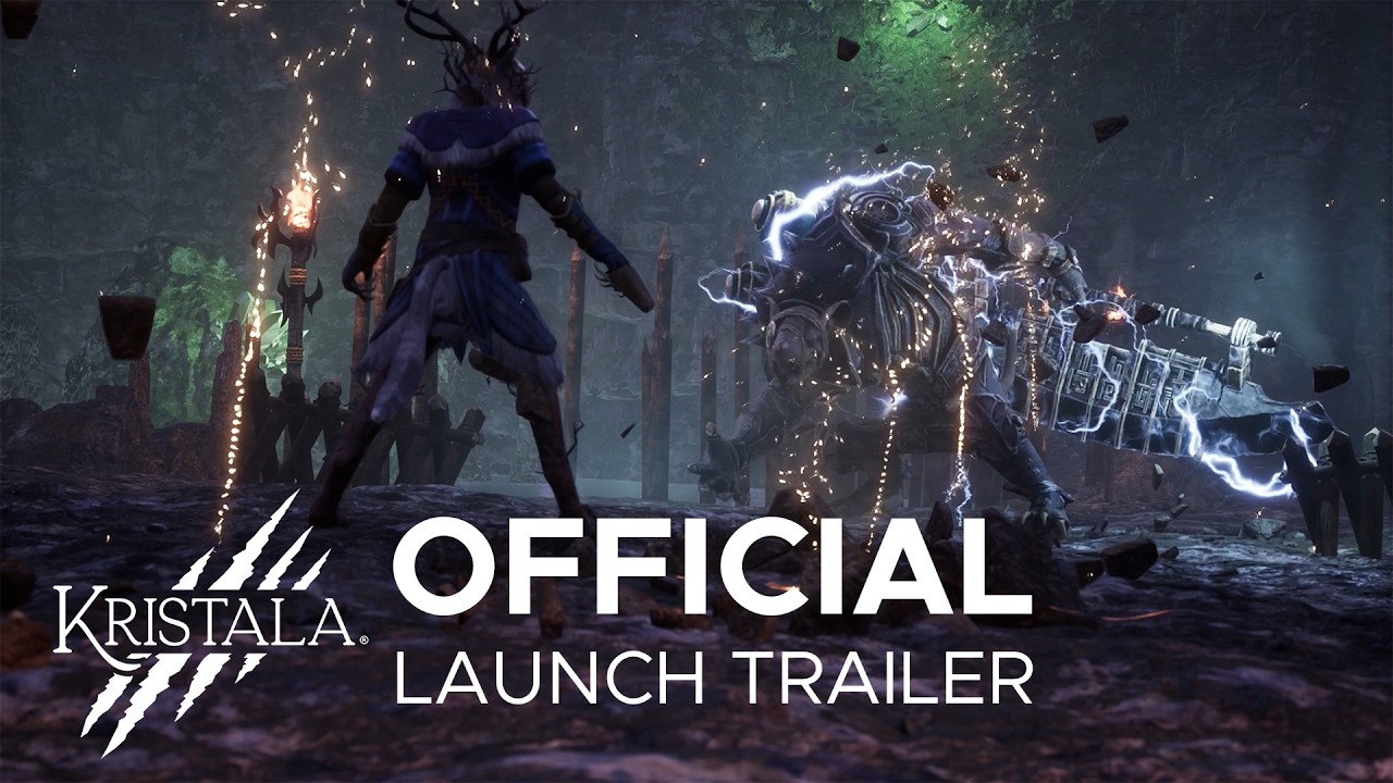 Launch Trailer