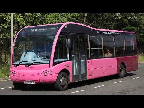 Go North East Solo SR 688 on the 4.