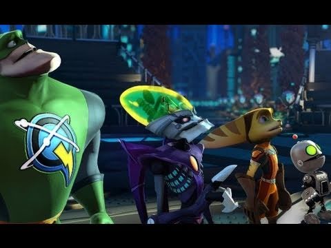 Ratchet and Clank: All 4 One - PlayStation 3, PlayStation 3