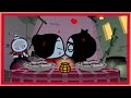 PUCCA | Full moon Pucca | IN ENGLISH | 02x30