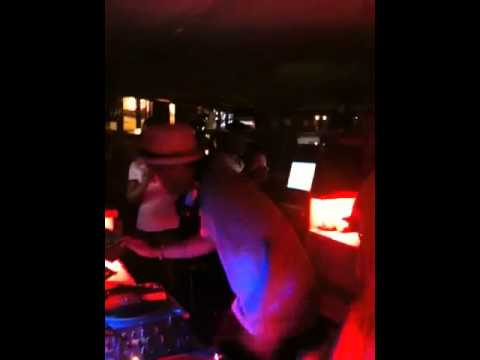 DJ VICE spinnin at epic bar boracay