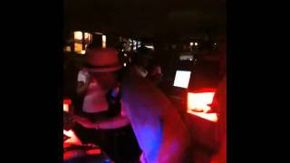 DJ VICE spinnin at epic bar boracay