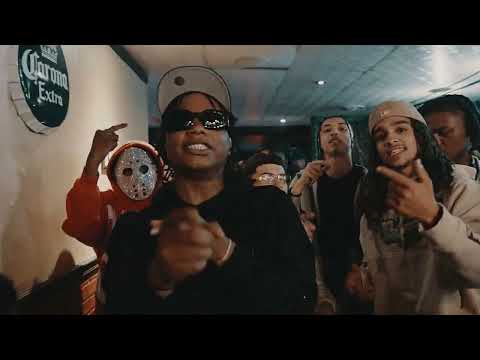 Cashed Up x Big Spazz - From Deep (Official music video)  #Free The P’s #trending