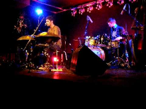 Portico Quartet Whelans Dec 11 2008