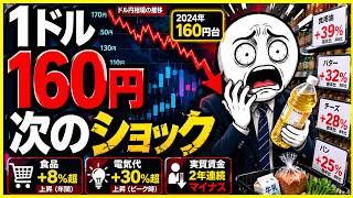 円安が引き起こす、日本経済の"次のショック"
