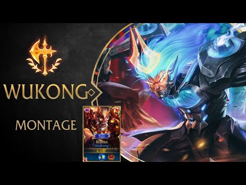 Wukong Montage #7 MegaKill