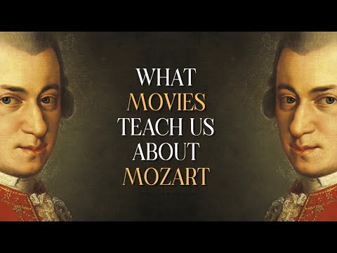 關於莫札特，電影教會我們什麼？ (What Movies Teach Us About Mozart)