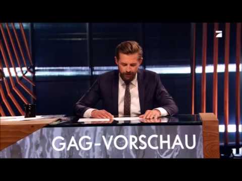 Late Night Berlin Vorschau für den 07.05.2018 (PROSIEBEN)