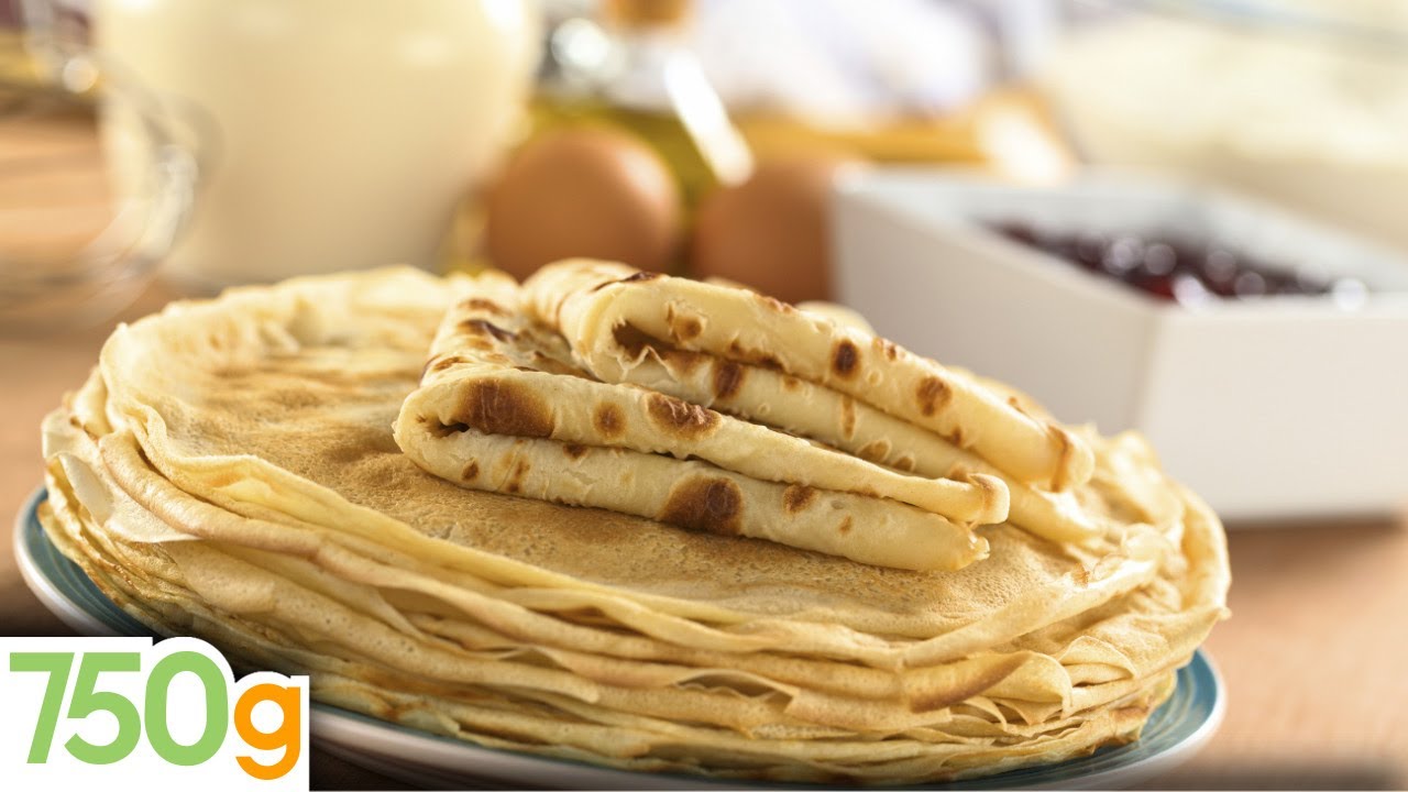 Crêpes