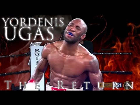 Yordenis Ugas Knockouts | Highlights | HD